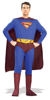 MOVIE VERSION ADULT SUPERMAN