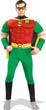 MUSCLE CHEST ROBIN