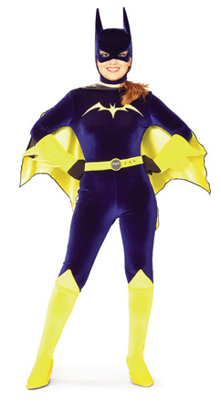 GOTHAM BATGIRL