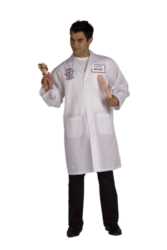 DR. BEN DOVER, PROCTOLOGIST