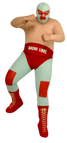 NACHO LIBRE ECONO