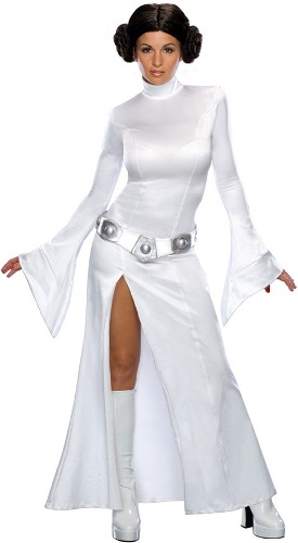 SEXY PRINCESS LEIA