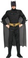 "DARK KNIGHT" MUSCLE CHEST BATMAN