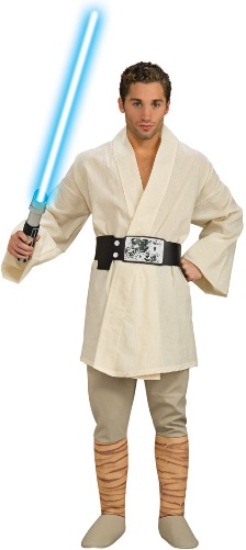 DELUXE LUKE SKYWALKER