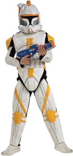 DELUXE CLONE TROOPER COMMANDER CODY