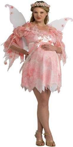 MATERNITY PINK FAIRY