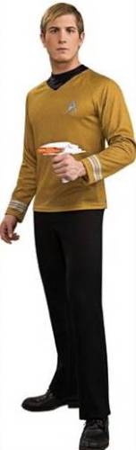 CAPTAIN JAMES T. KIRK