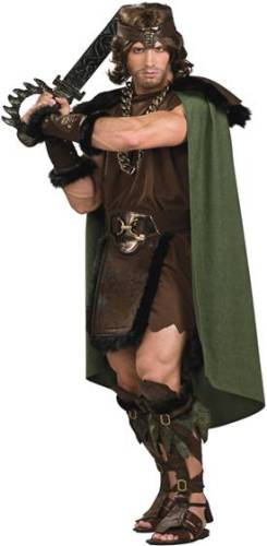 CONAN THE BARBARIAN MAN