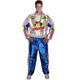 RICKI BOBBI RACER COSTUME