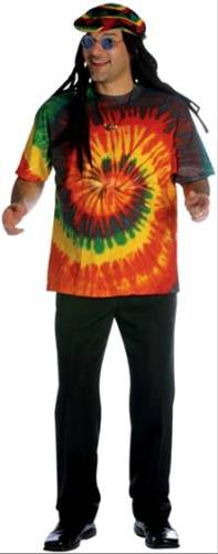 TIE DYE SHIRT