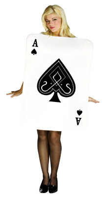 ACE OF SPADES