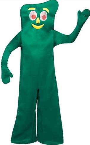 GUMBY