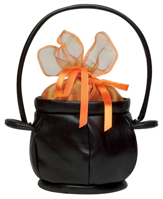 CAULDRON HANDBAG