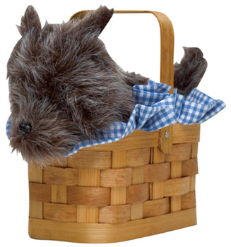 DOGGY BASKET