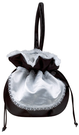 FRENCH MAID POUCH