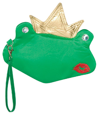 FROG PRINCE WRISTLET