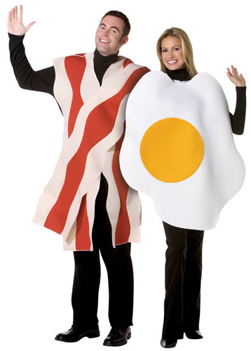 BACON N' EGGS