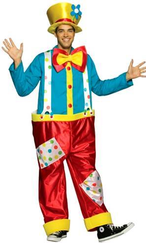 CIRCUS CLOWN