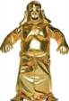 GOLD BUDDHA