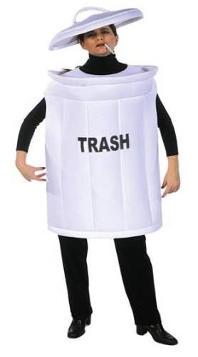 WHITE TRASH