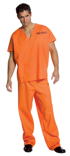 JAILHOUSE UNIFORM