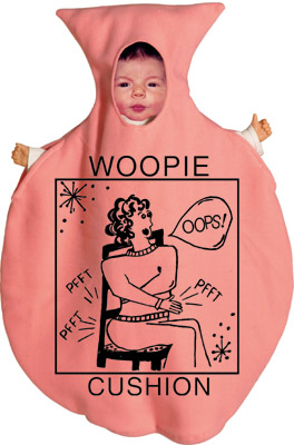 BABY WOOPIE CUSHION