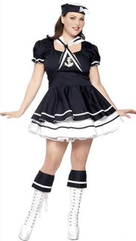 SAILOR SWEETIE XL