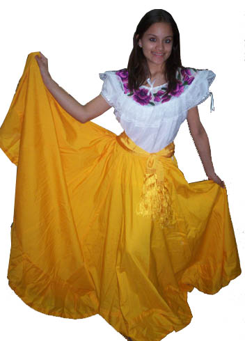 PUEBLO GIRL