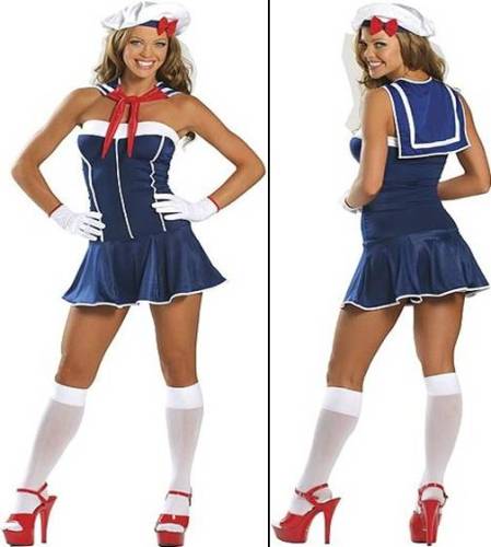 SEXY SAILOR