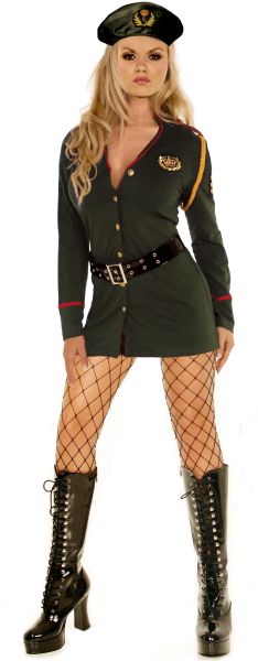 ARMY SERGEANT