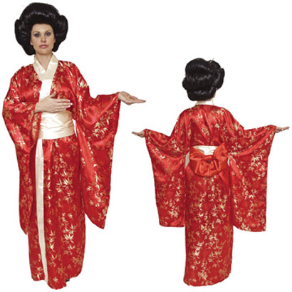 JAPANESE KIMONO