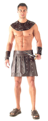 TROJAN / SEXY BARBARIAN