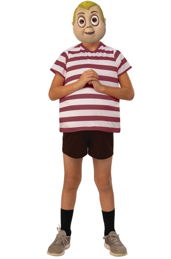 ADDAMS FAMILY PUGSLEY ADDAMS COSTUME FOR BOYS