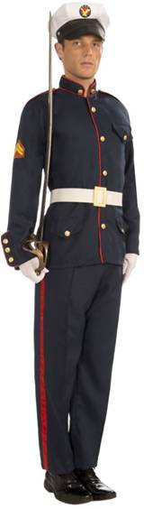 FORMAL MARINE