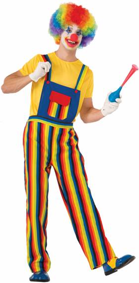 STRIPES THE CLOWN