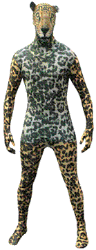 JAGUAR MORPHSUIT