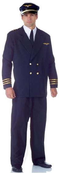 AIRLINE CAPTAIN