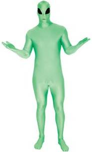 ADULT ALIEN MORPHSUIT