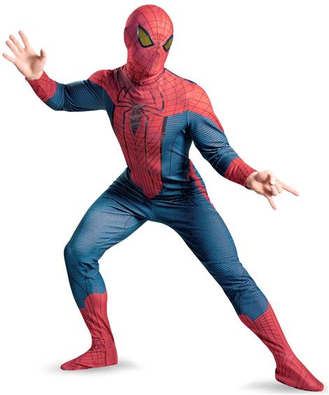 DELUXE AMAZING SPIDER-MAN