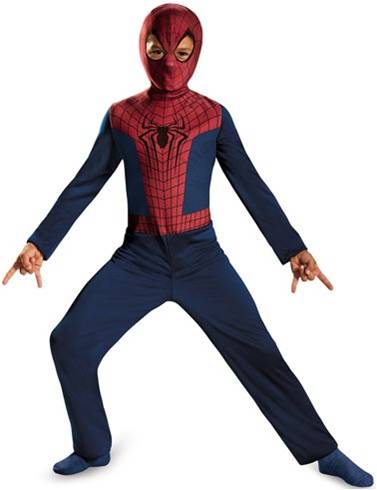 AMAZING SPIDER-MAN 2 PROMO COSTUME