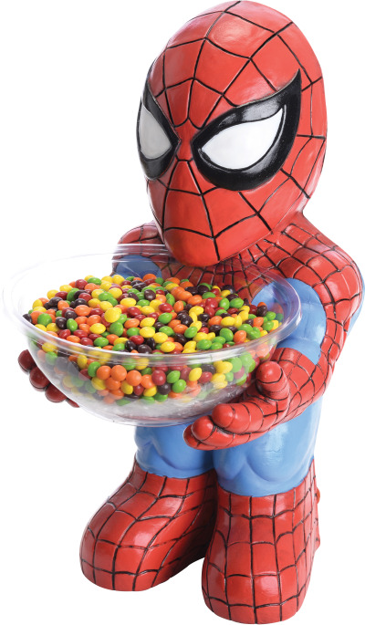 SPIDER-MAN CANDY BOWL