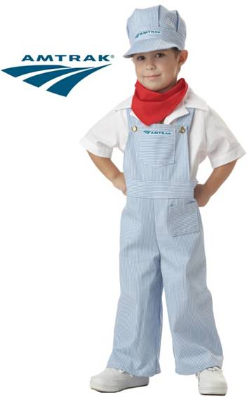 AMTRAK ENGINEER