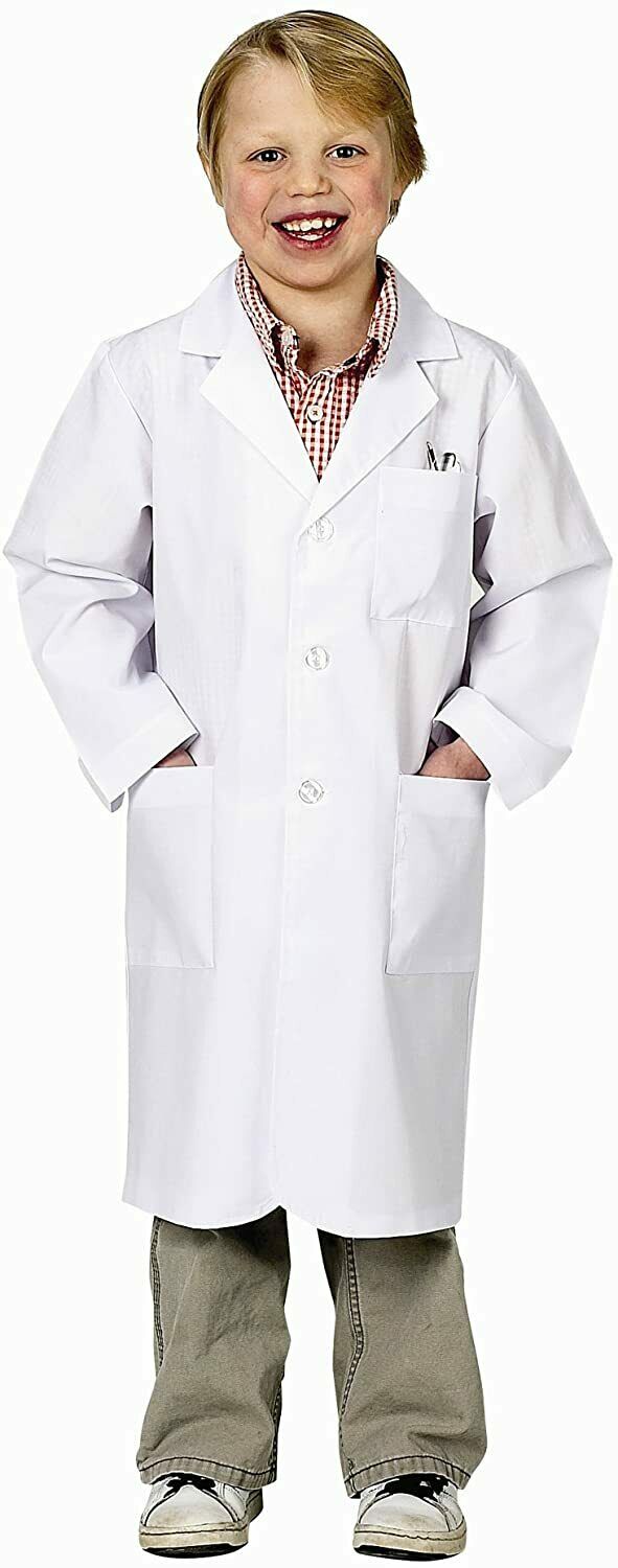 DELUXE LAB COAT FOR KIDS