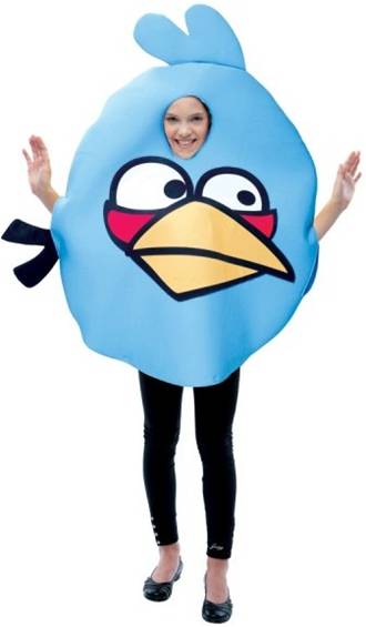 ANGRY BIRDS BLUE BIRD