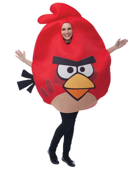 ANGRY BIRDS RED BIRD