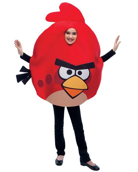 ANGRY BIRDS RED BIRD