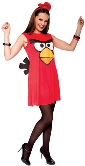 ANGRY BIRDS RED BIRD