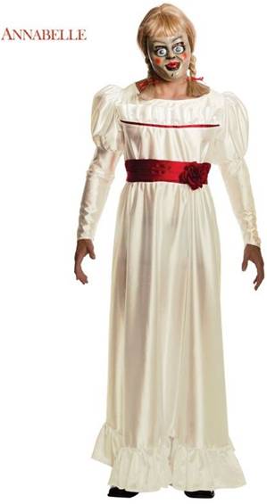 ANNABELLE COSTUME FOR WOMEN