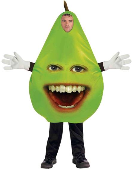 ANNOYING PEAR