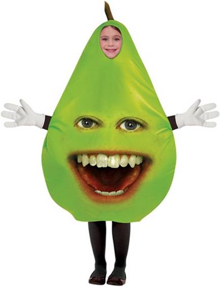 ANNOYING PEAR